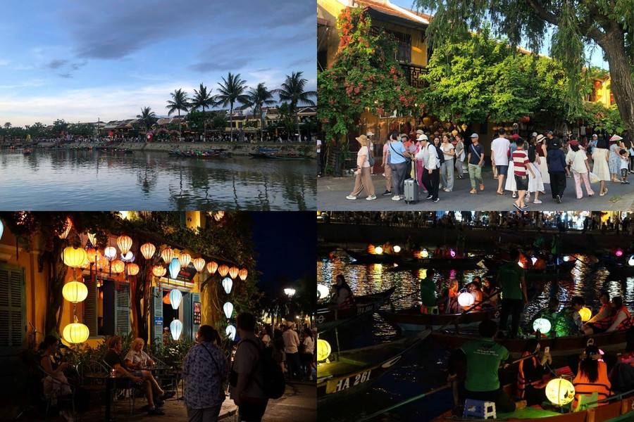 Hội An dẫn đầu Top 10 điểm đến thân thiện nhất Việt Nam năm 2026