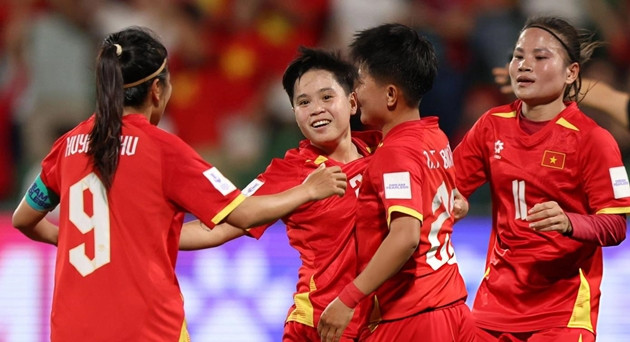 ĐT nữ Việt Nam hạ Ấn Độ 2-1: Khởi đầu kịch tính và phần thưởng 500 triệu từ VFF
