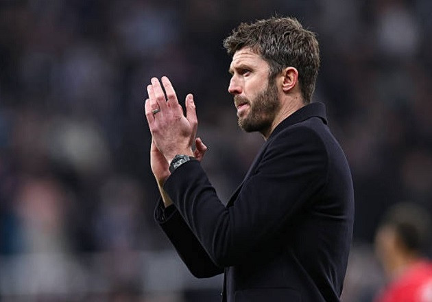 Sai lầm dùng người của Michael Carrick khiến Man Utd nhận thất bại cay đắng trước Newcastle