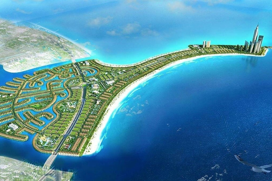 Vinhomes Green Paradise Cần Giờ: Siêu đô thị 10 tỷ USD hướng tới chuẩn thông minh quốc tế