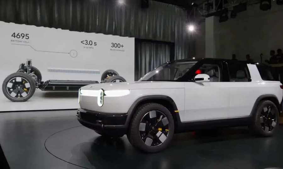 Rivian R2 trang bị pin LG thế hệ mới: Tầm hoạt động 483 km, cạnh tranh Tesla Model Y