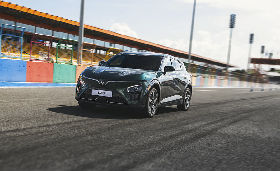 VinFast VF 7: Lựa chọn hiệu suất cao và chi phí vận hành tối ưu trong phân khúc C-SUV
