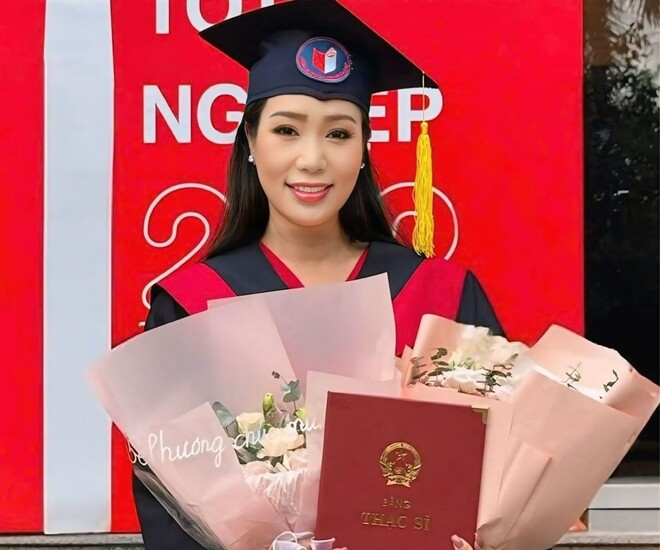 NSND Trịnh Kim Chi học Tiến sĩ ở tuổi 55 và sự lăn xả nghề nghiệp của NSƯT Hạnh Thúy