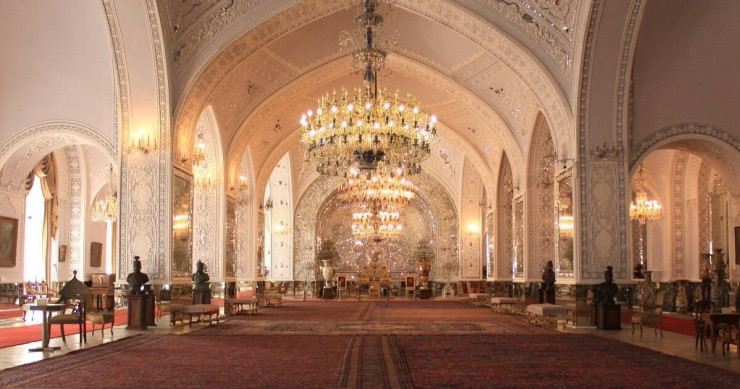Cung điện Golestan: Di sản UNESCO tại Tehran hư hại sau cuộc không kích