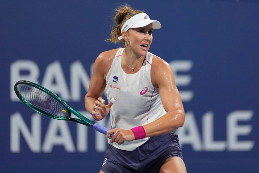 Kết quả tennis Indian Wells 2026: Haddad Maia và Paula Badosa bất ngờ dừng bước sớm