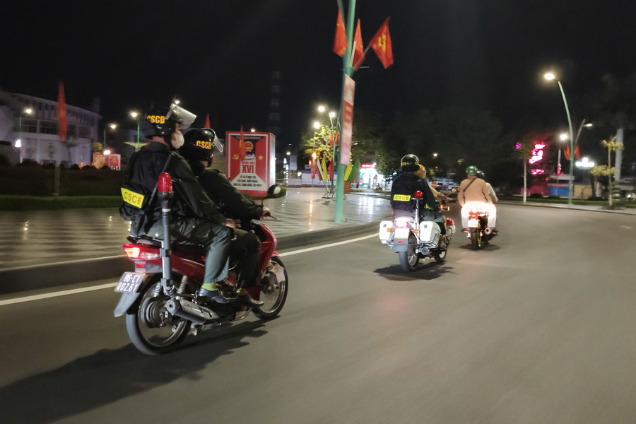 Lâm Đồng bảo đảm tuyệt đối an toàn trong Ngày hội non sông