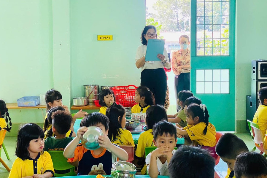 Hướng dẫn cách quy đổi hoạt động chuyên môn ra giờ dạy