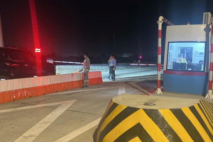 Đến ngày 10/3 phải khắc phục hoàn toàn lỗi khi thu phí trên 2 tuyến cao tốc qua Lâm Đồng