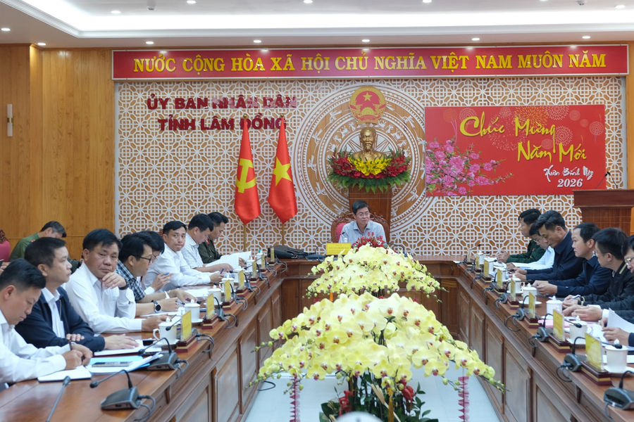 Lam Dong Targets Completion of More Than 1,800 Social Housing Units in 2026