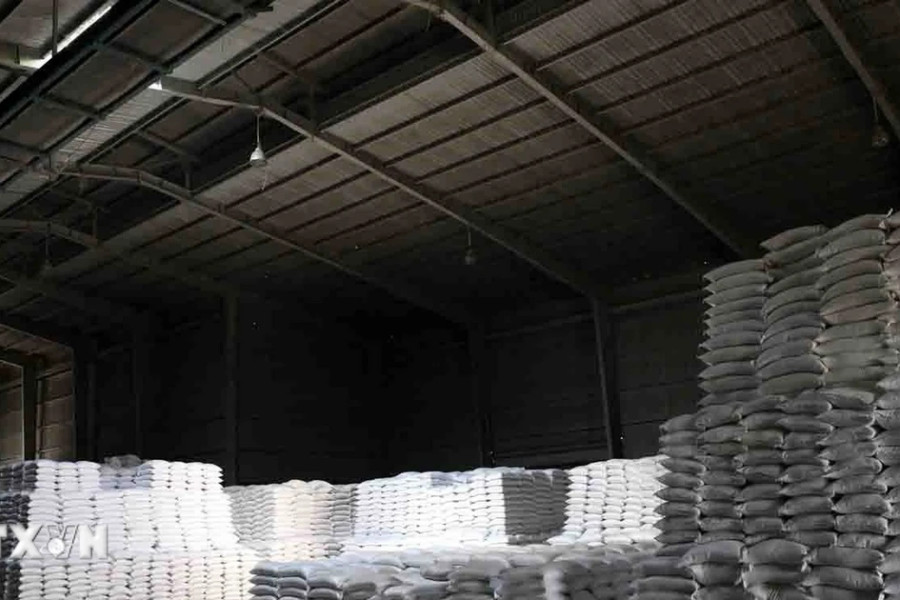 Ban hành Kế hoạch triển khai thi hành Luật Dự trữ Quốc gia