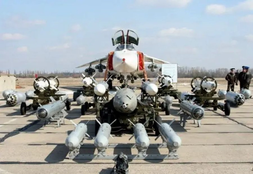 Khả năng tác chiến tầm thấp của Su-24MK Iran trong sự kiện tiếp cận căn cứ tại Qatar