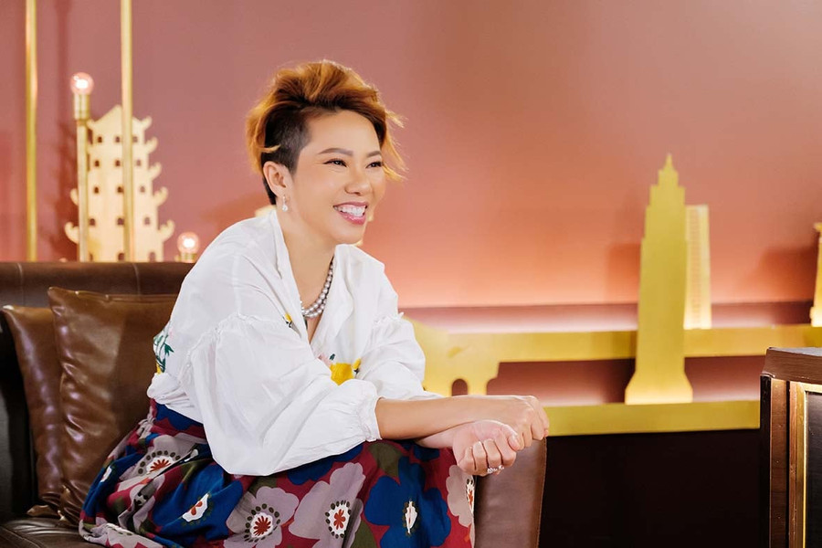 Diva Trần Thu Hà tiết lộ góc khuất trầm cảm và dự án âm nhạc Đối thoại 2026