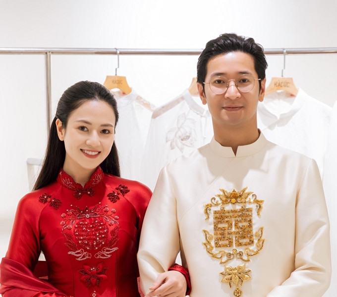 Diễn viên Việt Hoa và Trọng Trí Dubai88 hiện đang mở được xếp hạng cao nhất đám cưới sau 5 năm đăng ký kết hôn