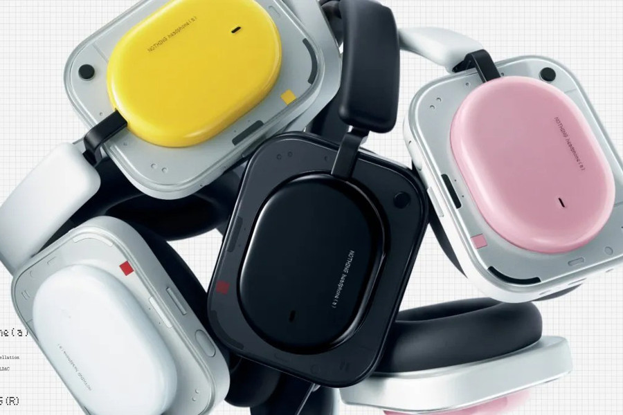 Nothing Headphone (a) ra mắt: Pin dùng 5 ngày, hỗ trợ LDAC và ANC, giá hơn 5 triệu đồng