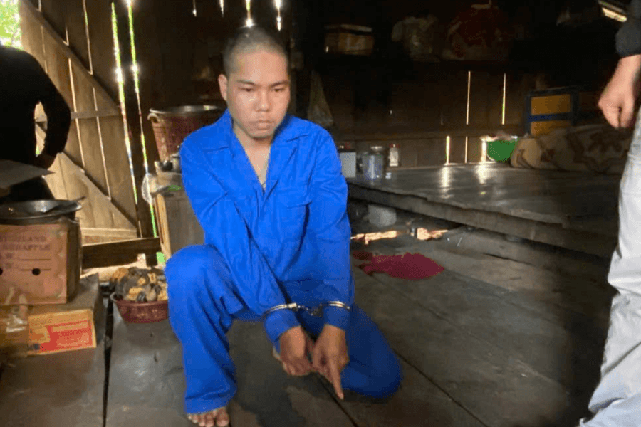 Quảng Ngãi: Bắt giữ đối tượng bạo hành vợ dã man và vu khống Công an trên mạng