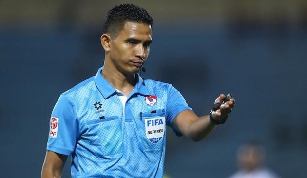 V-League mời hai trọng tài FIFA Malaysia điều hành trận derby Hà Nội FC vs CAHN