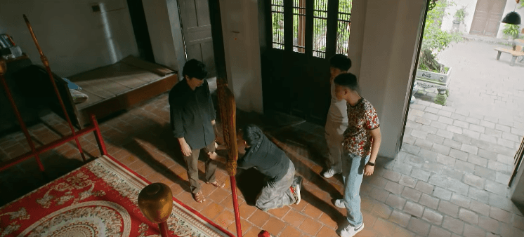 Đồng hồ đếm ngược tập 10: Bi kịch đẩy thầy Thắng vào quyết định cùng chết với con trai
