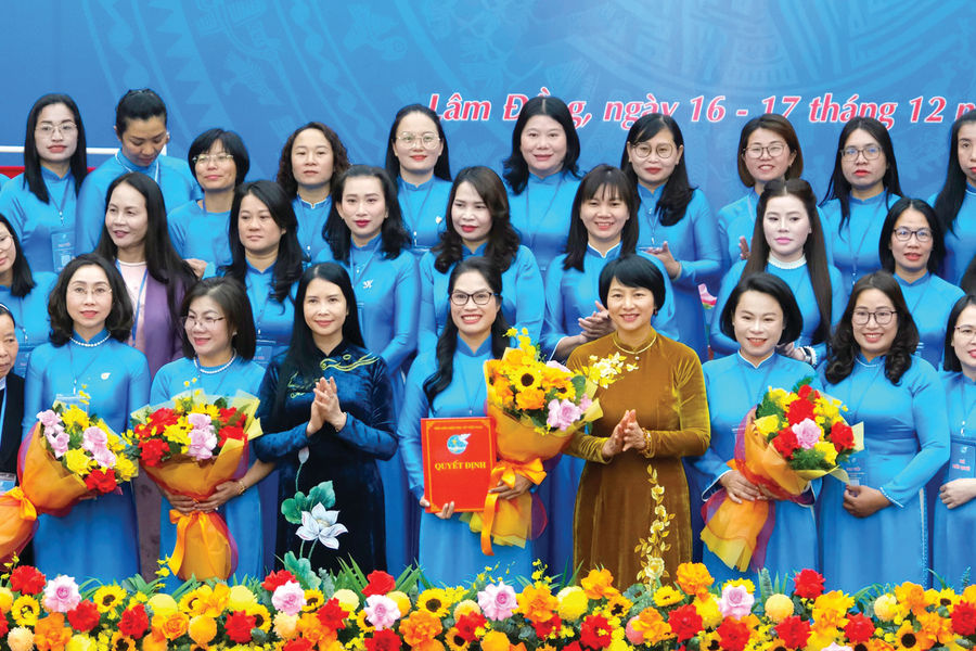 Enhancing the Role and Voice of Women in Elected Bodies