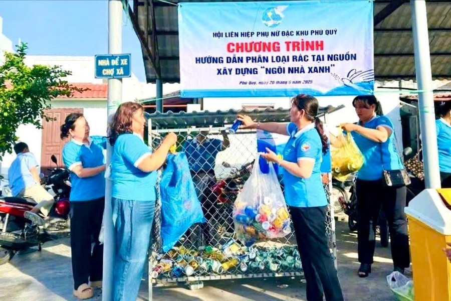 Hậu phương vững chắc nơi đảo tiền tiêu