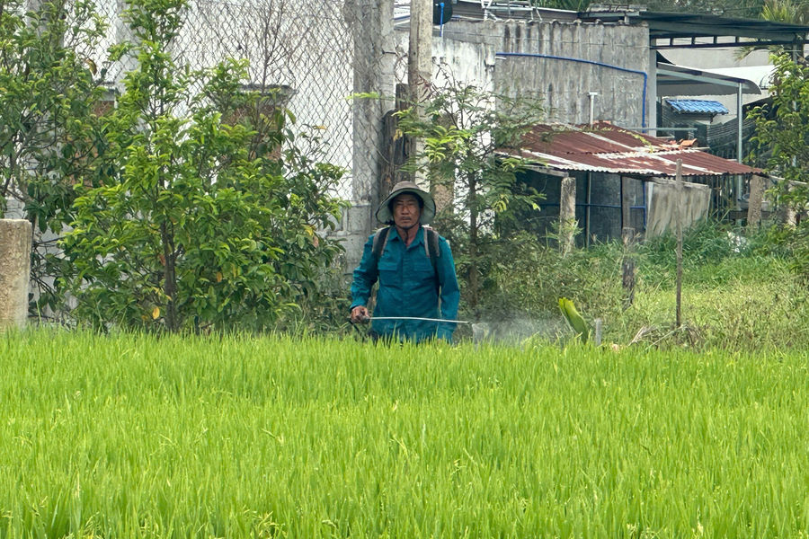 Hướng đi hiệu quả ở xã Hàm Thuận