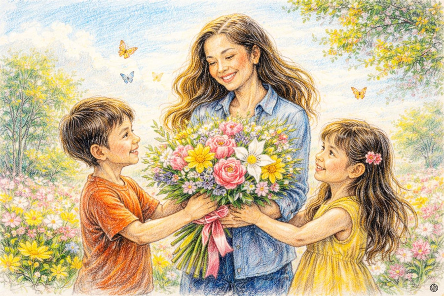 Phụ nữ ơi, hãy thôi hy sinh!