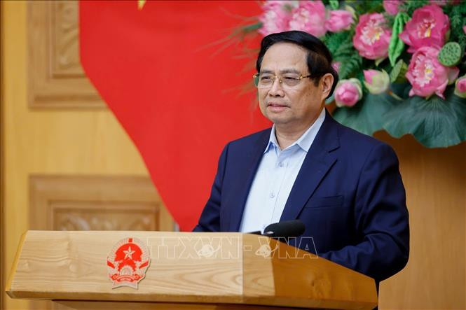 Thủ tướng: Phản ứng linh hoạt trước mọi tình huống, kiên định các mục tiêu phát triển