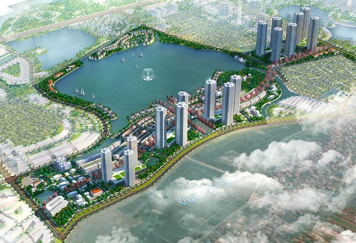Hà Nội xây tháp tài chính 108 tầng: Biểu tượng mới tại Thành phố Thông minh 4,2 tỷ USD