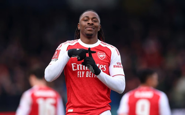 Arsenal nhọc nhằn hạ Mansfield 2-1 tại FA Cup: Siêu phẩm của Eze và nỗi lo nhân sự