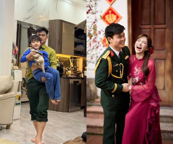 Bé Bo gọi bạn trai Hòa Minzy là bố và mong muốn sớm cùng mẹ vào lễ đường