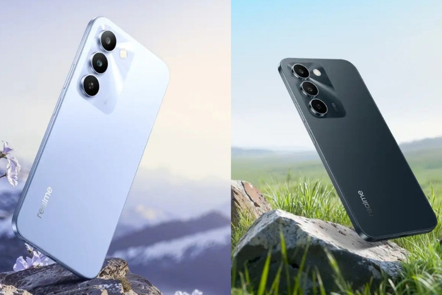realme C83 5G chính thức trình làng: Pin 7000 mAh và màn hình 144Hz vượt trội tầm giá