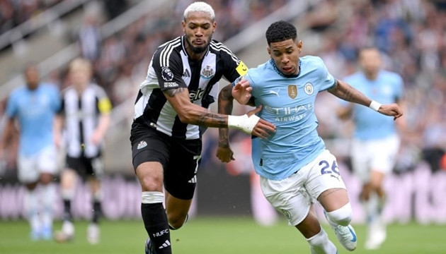 Pep Guardiola và bài thử thách bản lĩnh của Man City tại St James' Park