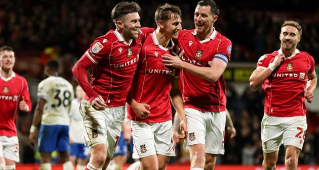 Wrexham đối đầu Chelsea tại FA Cup: Bài kiểm tra cho tham vọng thăng hạng Ngoại hạng Anh