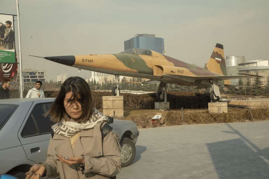 Không quân Iran bộc lộ điểm yếu chiến lược trước tiêm kích tàng hình F-35