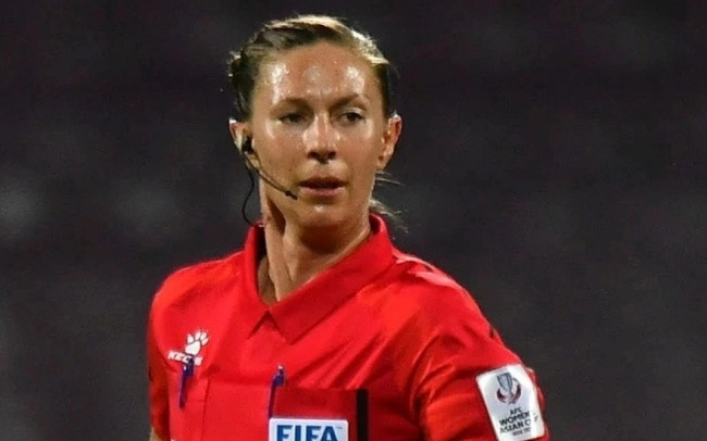 Trọng tài FIFA người Australia điều hành trận quyết đấu của tuyển nữ Việt Nam