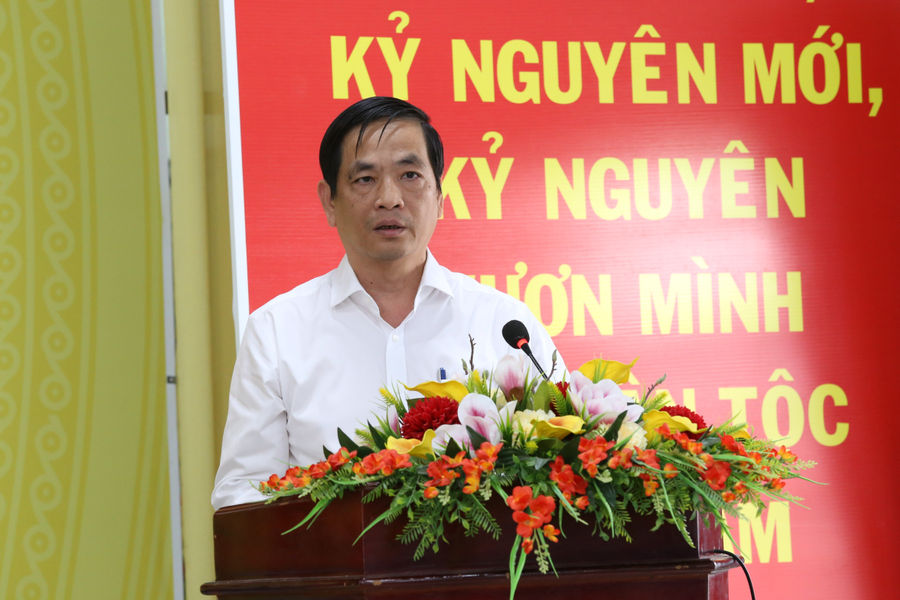 Cử tri xã Sông Lũy gửi gắm nhiều ý kiến tâm huyết đến ứng cử viên đại biểu HĐND tỉnh Lâm Đồng