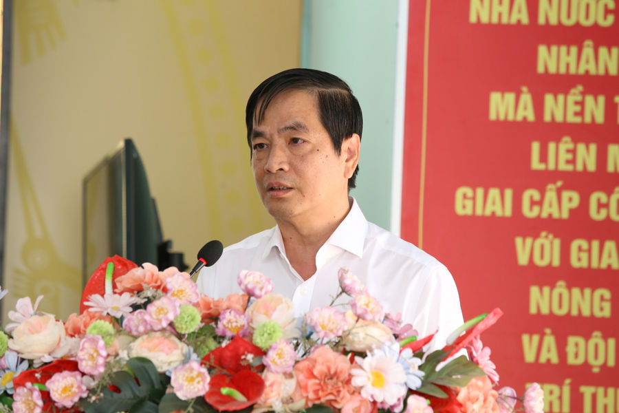 Cử tri Hòa Thắng quan tâm đến vấn đề bảo tồn, phát huy các giá trị lịch sử
