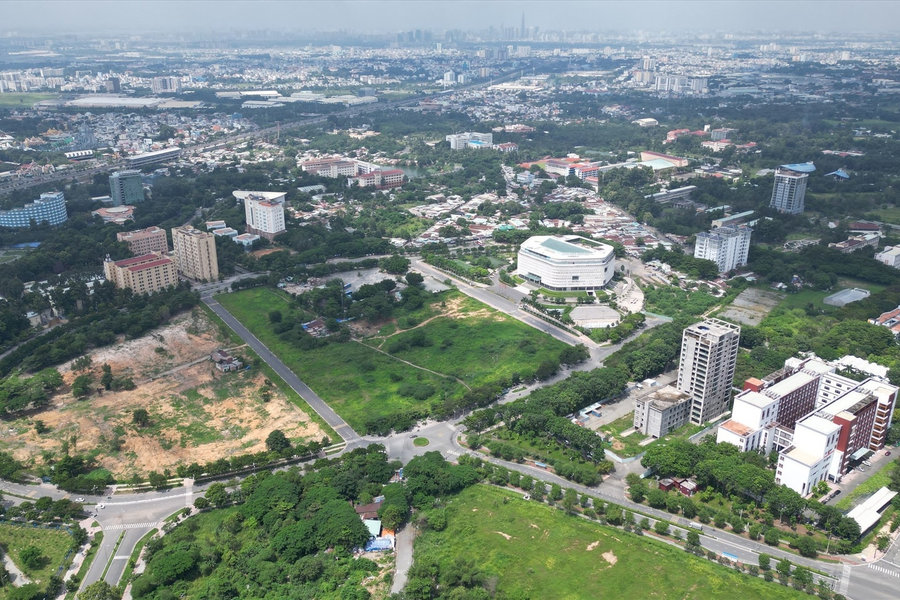 Phát Đạt đề xuất xây mới và di dời Đại học Bách khoa về Làng Đại học Thủ Đức
