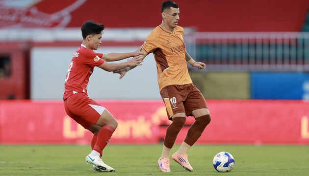 HAGL thua đau 0-1 trước Công an TP.HCM: Nguy cơ rớt hạng và nghịch lý giấc mơ vô địch