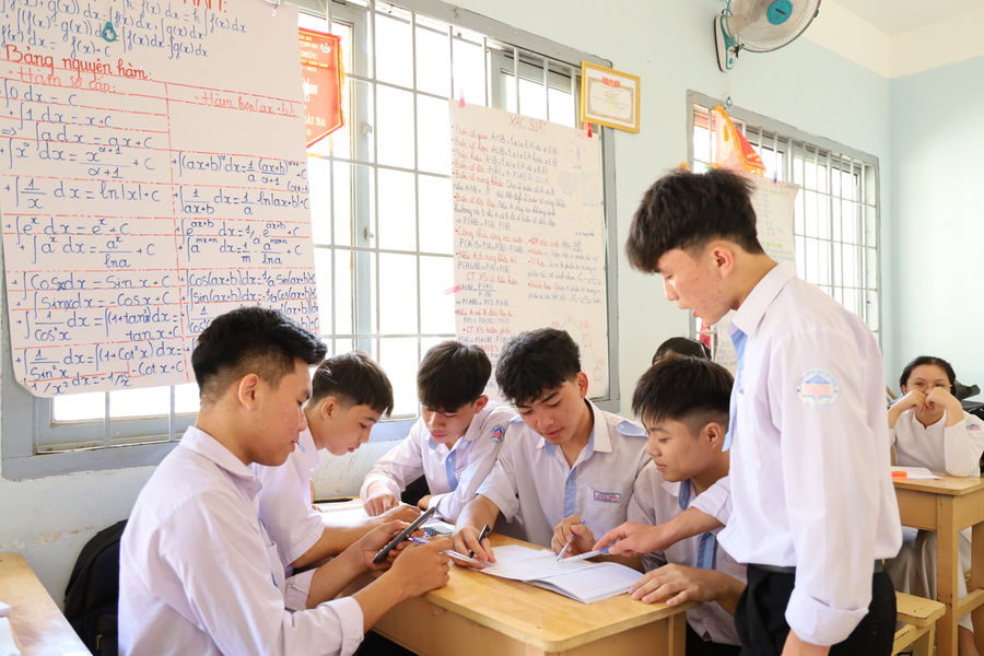 Chìa khóa nâng cao chất lượng giáo dục