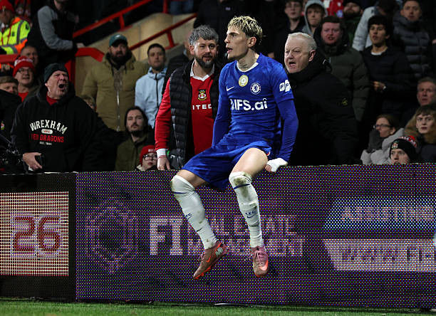 Chấm điểm Chelsea hạ Wrexham 4-2: Alejandro Garnacho rực sáng, Romeo Lavia gây thất vọng