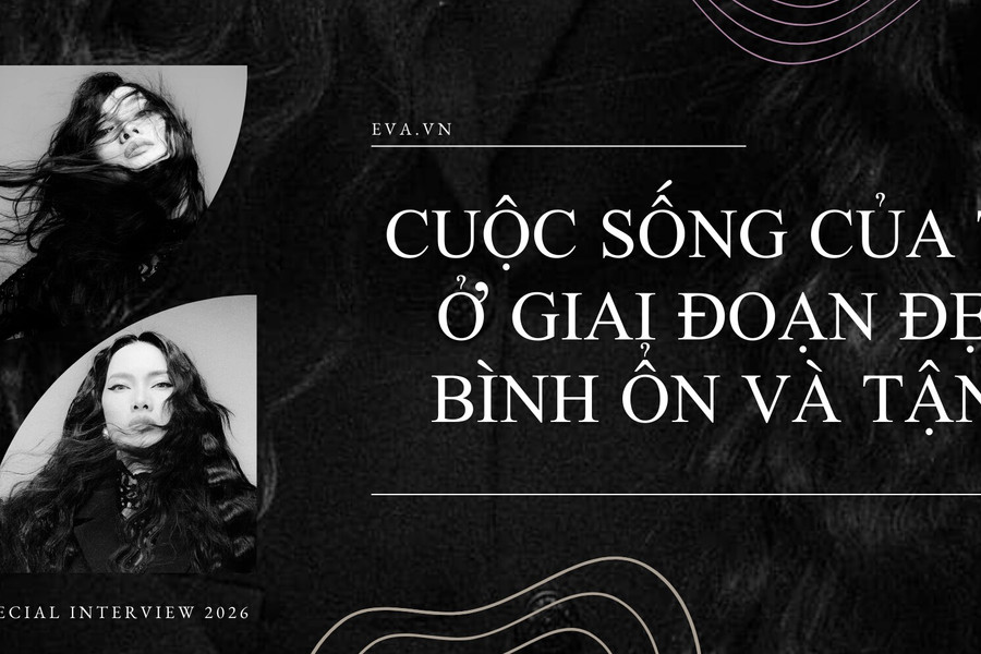 Siêu mẫu Anh Thư tuổi U45: Chọn cuộc sống tự chủ và triết lý dựa dẫm đàn ông