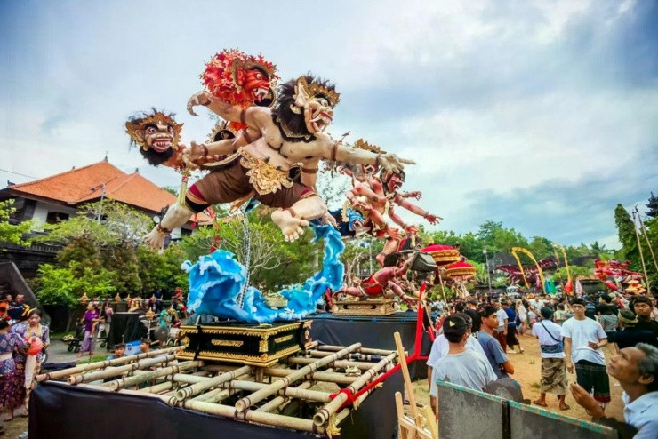 Nyepi 2026 tại Bali: Những lưu ý quan trọng khi hòn đảo dừng mọi hoạt động