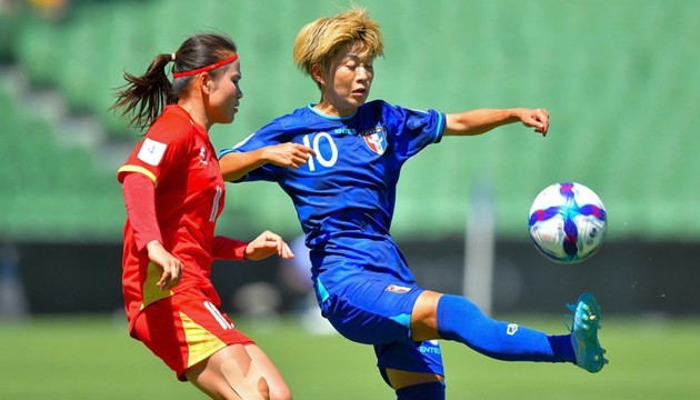 Tuyển nữ Việt Nam thua Đài Loan tại Asian Cup 2026; Bê bối nhập tịch Malaysia gây chấn động