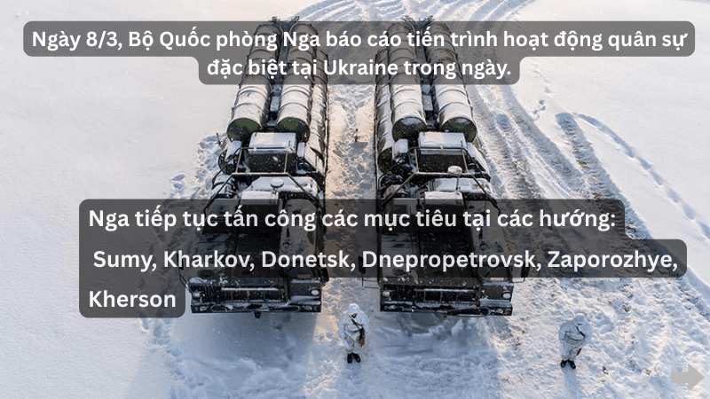 Nga tuyên bố phá hủy hệ thống radar RADA RPS-42 và pháo phản lực HIMARS của Ukraine