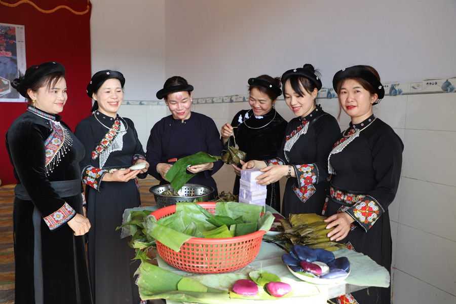 Flavors of Tay and Nung cuisine in Lam Dong’s great forests