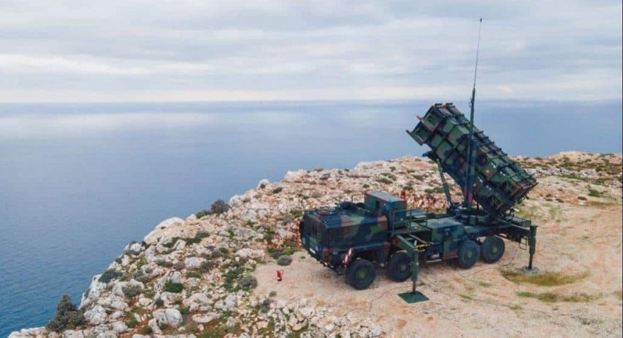 Hy Lạp triển khai hệ thống Patriot và tiêm kích F-16 tăng cường phòng không cho Bulgaria