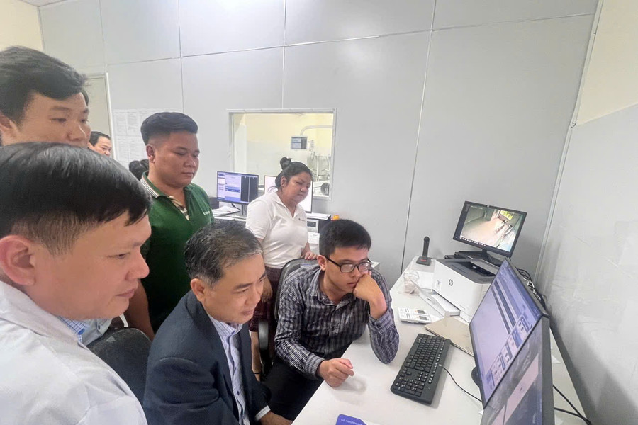 Thi đua thúc đẩy đổi mới, nâng cao chất lượng khám, chữa bệnh