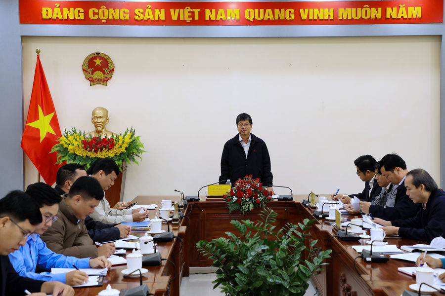 Lâm Đồng khẩn trương khắc phục 14 công trình giao thông bị thiên tai