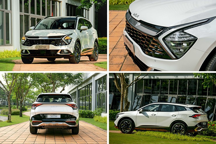 KIA Sportage 2026: Cập nhật giá lăn bánh tháng 3/2026 và thông số chi tiết
