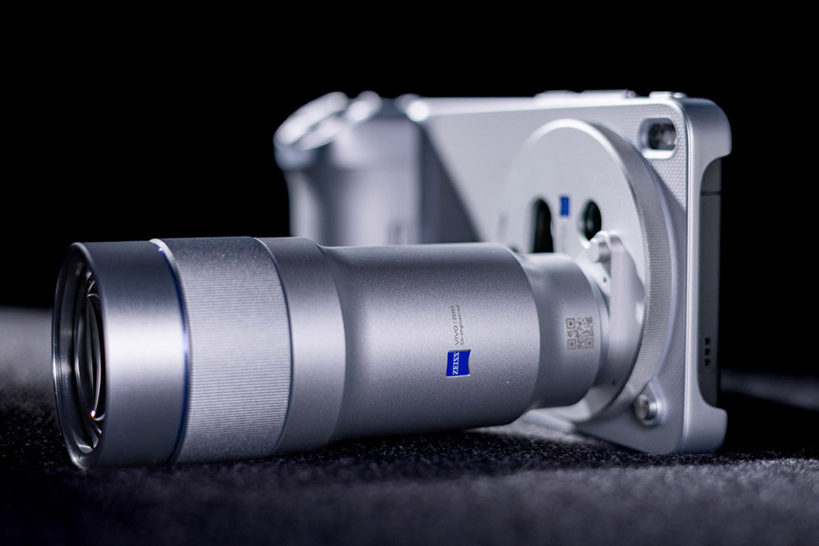 vivo X300 Ultra lộ diện bộ đôi ống kính ZEISS 200mm và 400mm đột phá khả năng siêu zoom